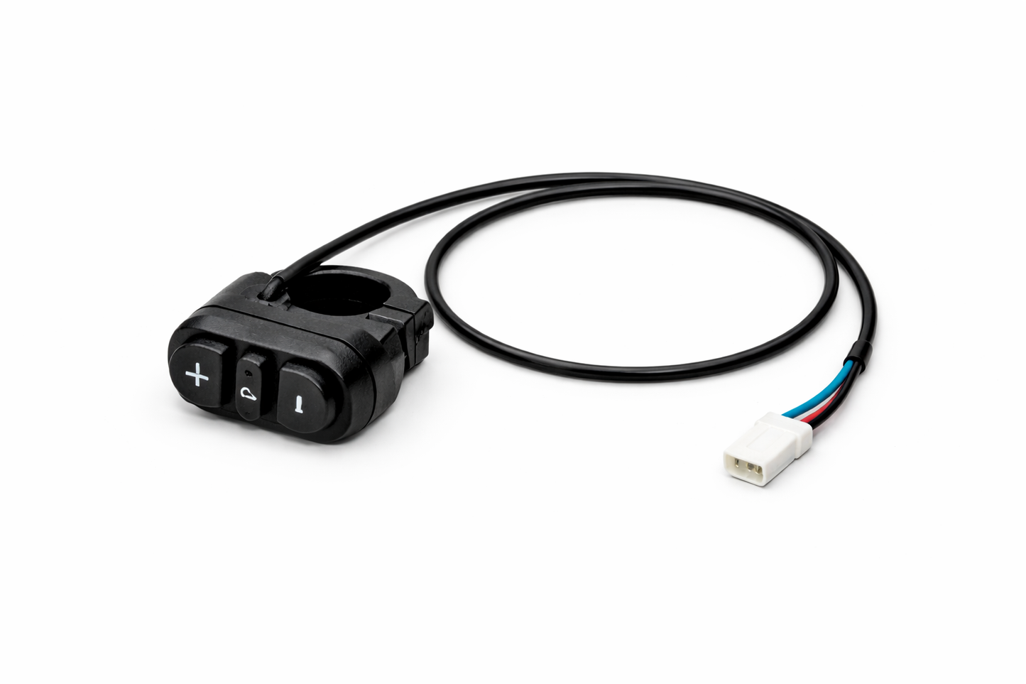 Three-Button Gear Switch For RFN Warrior SX-E8