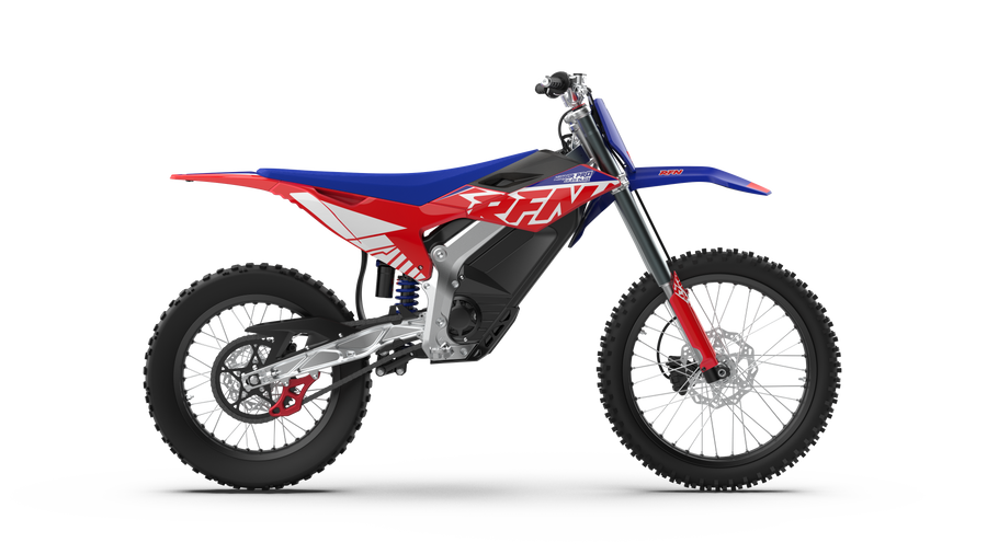 2026 RFN Warrior Pro SX-E15 PLUS