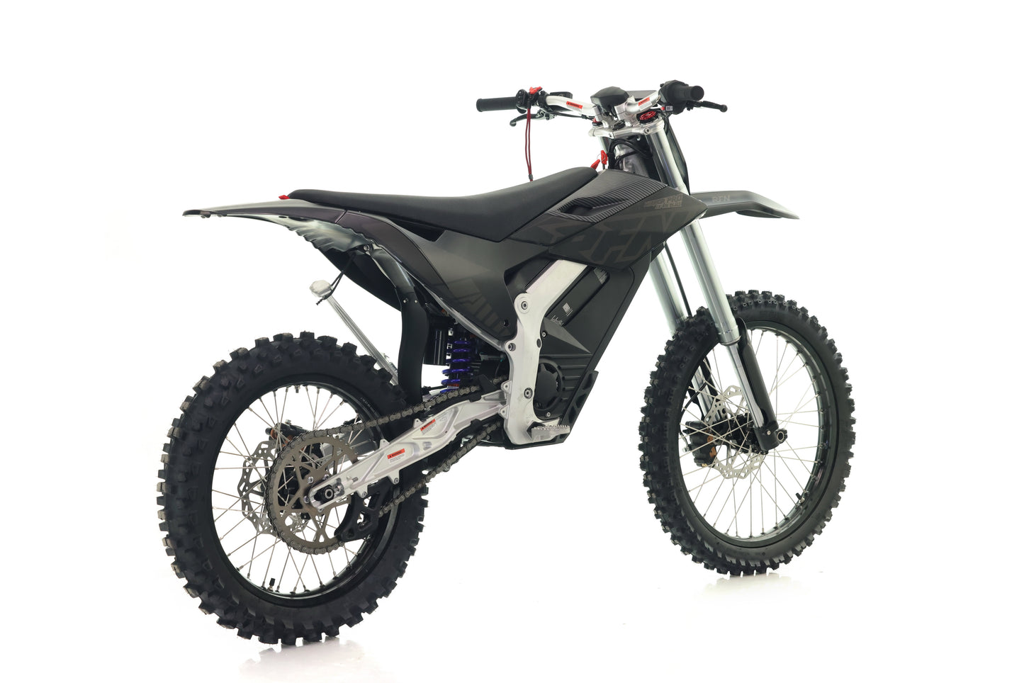 2026 RFN Warrior Pro SX-E15 PLUS Black view 6