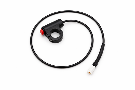 Emergency Power Off Switch for RFN Warrior Pro SX-E15 & SX-E15 Plus