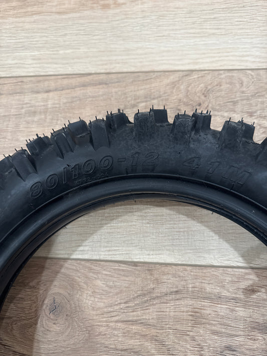 Kenda 12” Rear Tire for RFN Warrior SX-E8