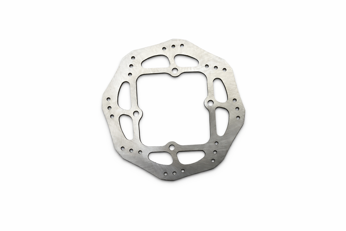 Rear Disk Brake for RFN Warrior Kids SX-E5 — included in RFN SX-E5 Brake Refresh Kit