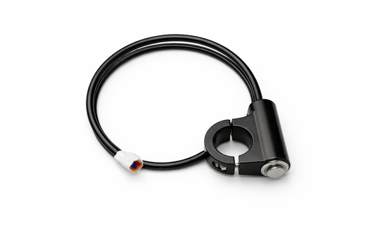 Start Switch for Warrior Pro SX-E15 & SX-E15 Plus