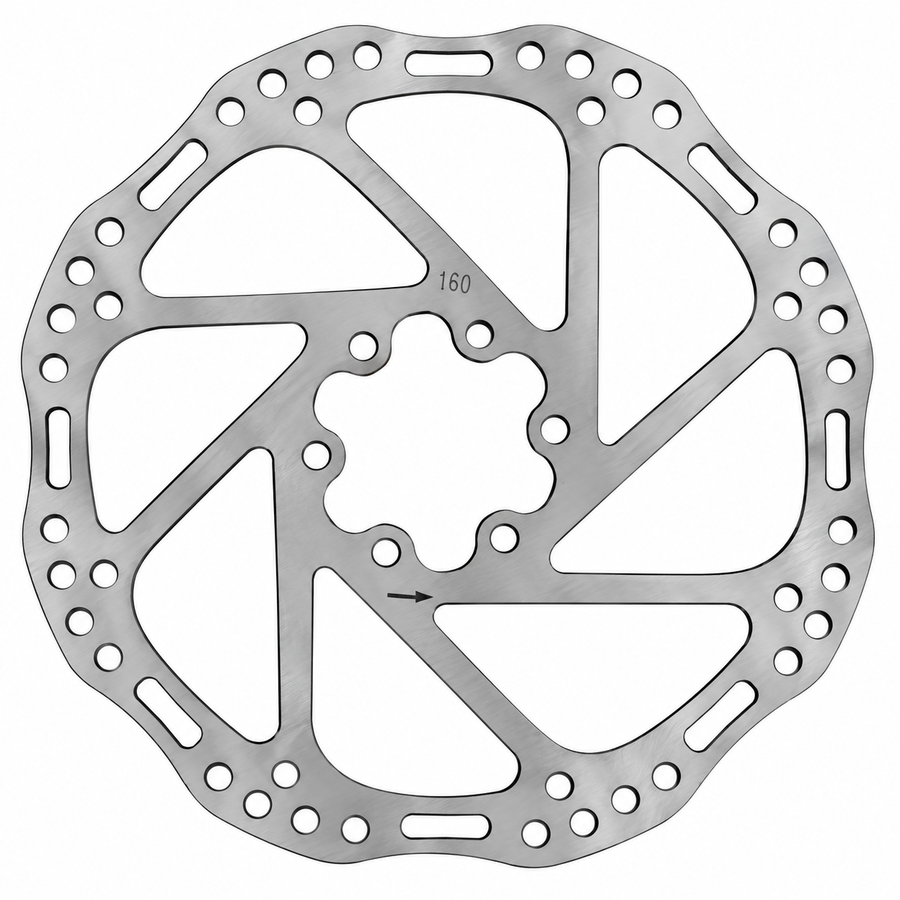 R Disc Brake Assy for RFN EVO 20