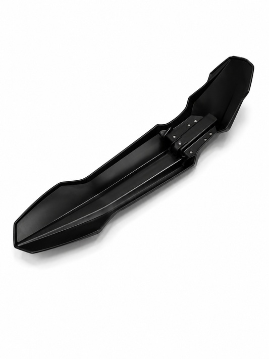RFN Warrior Pro SX-E15 & SX-E15 Plus Black Front Fender