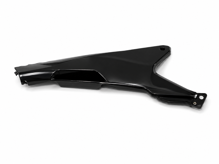 Black Right Plastic Cover For RFN Warrior SX-E15 and SX-E15 Plus