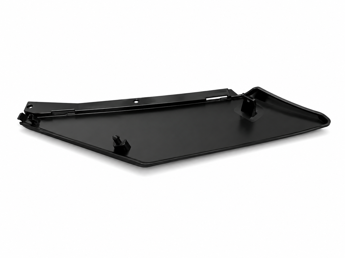 RFN Warrior SX-E15 and SX-E15 Plus Black Left Front Lower Side Plastic