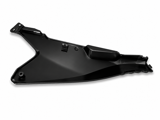 Black Left Plastic Cover For RFN Warrior SX-E15 and SX-E15 Plus