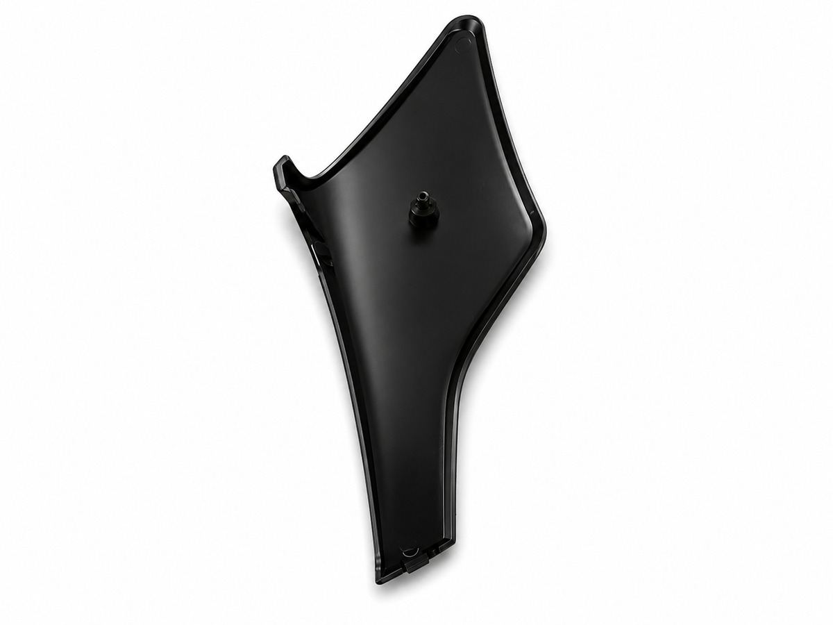 RFN Warrior Kids SX-E5 Black Left Front Side Cover