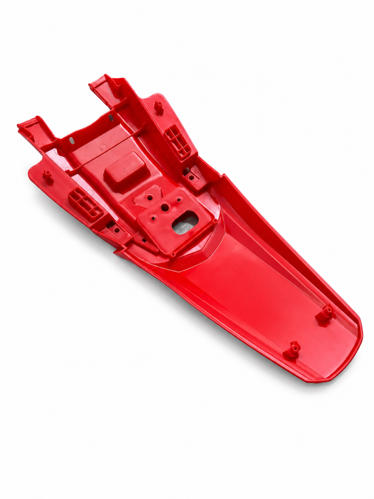 Red Rear Fender For RFN Warrior Pro SX-E15 & SX-E15 Plus