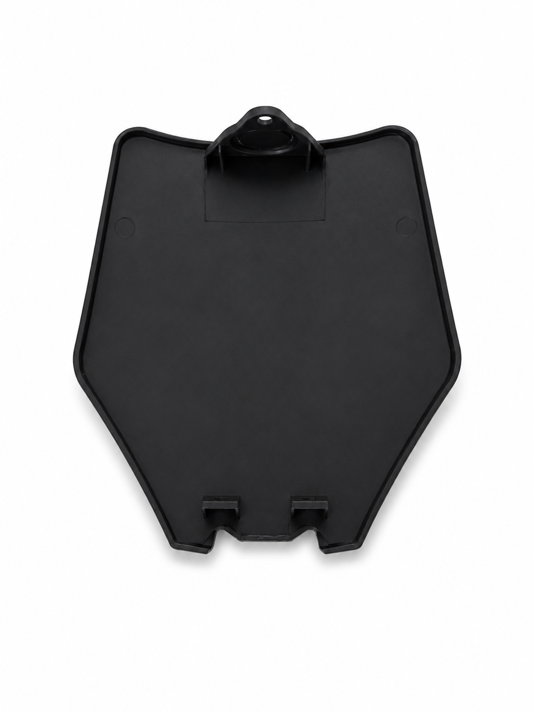 Black Number Plate For RFN Warrior Pro SX-E15 & SX-E15 Plus