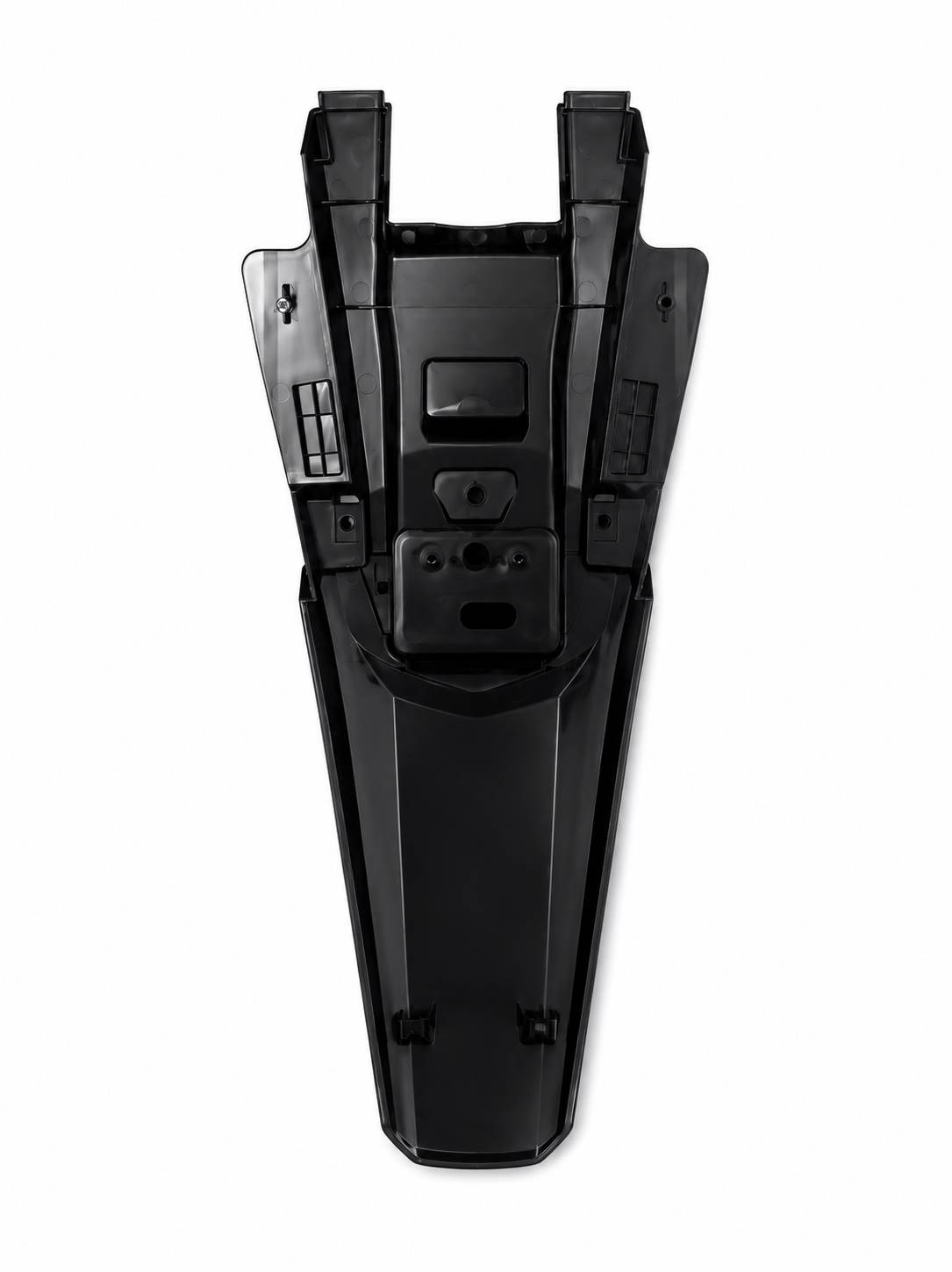 Black Rear Fender For RFN Warrior Pro SX-E15 & SX-E15 Plus