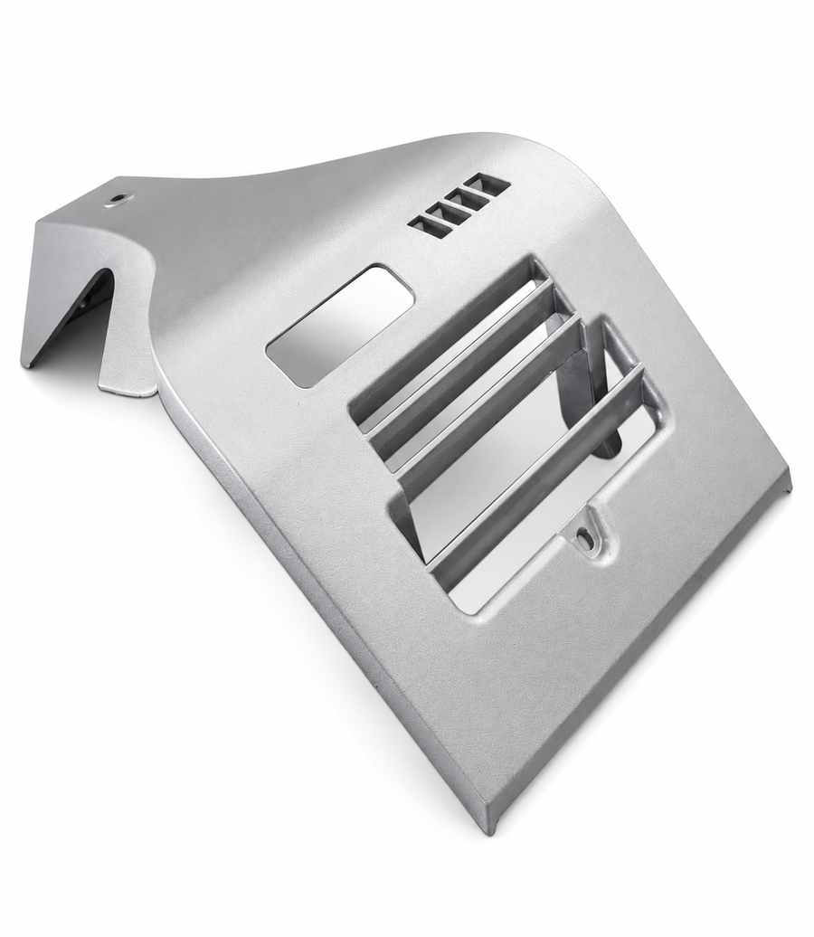 Motor Guard Plate For RFN Warrior SX-E8