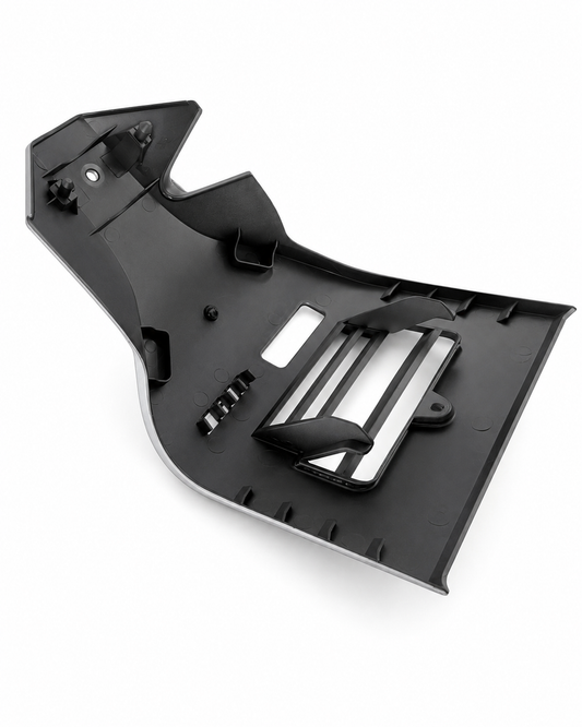 Motor Guard Plate For RFN Warrior SX-E8