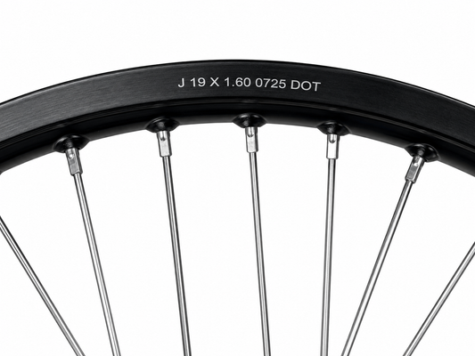 19” Rim For RFN SX-E15 Plus