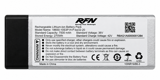 RFN EVO 20 Battery