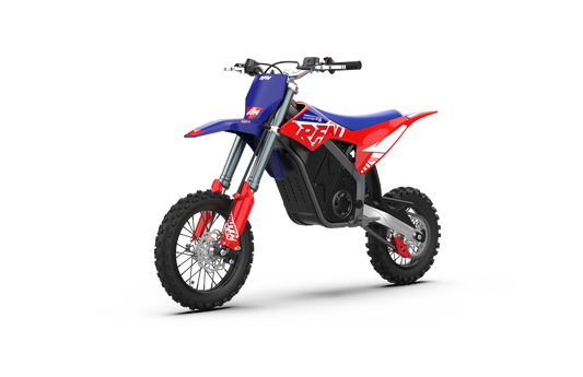 2026 RFN Warrior Kids SX-E5 Kids - 48v 5kw Electric Dirt Bike