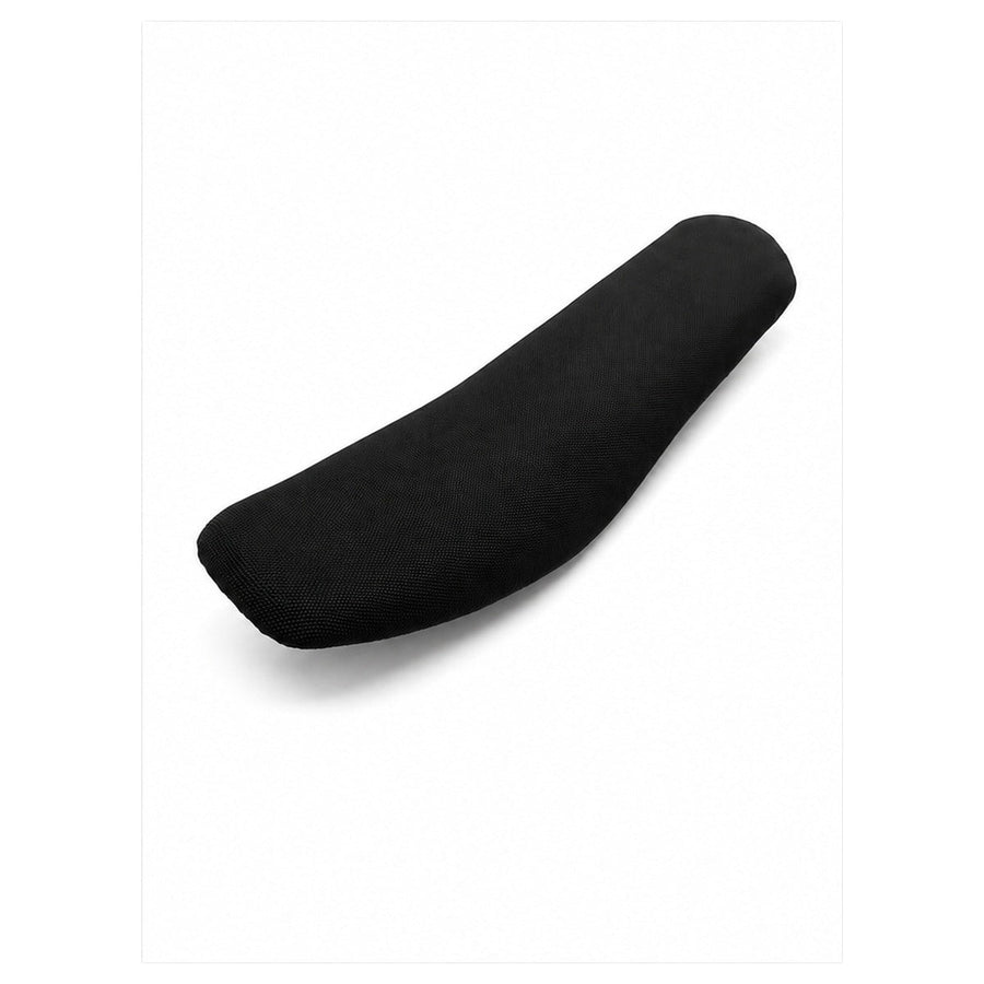 Black Seat For RFN Warrior Kids SX-E5 top view