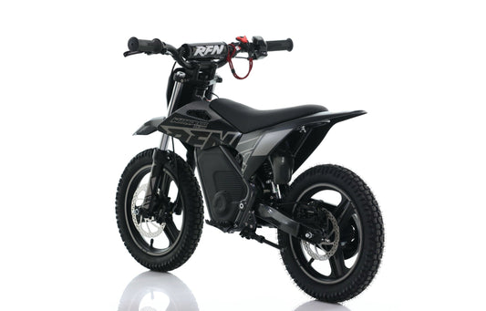 2026 RFN Warrior Kids SX-E500 | black | image 1