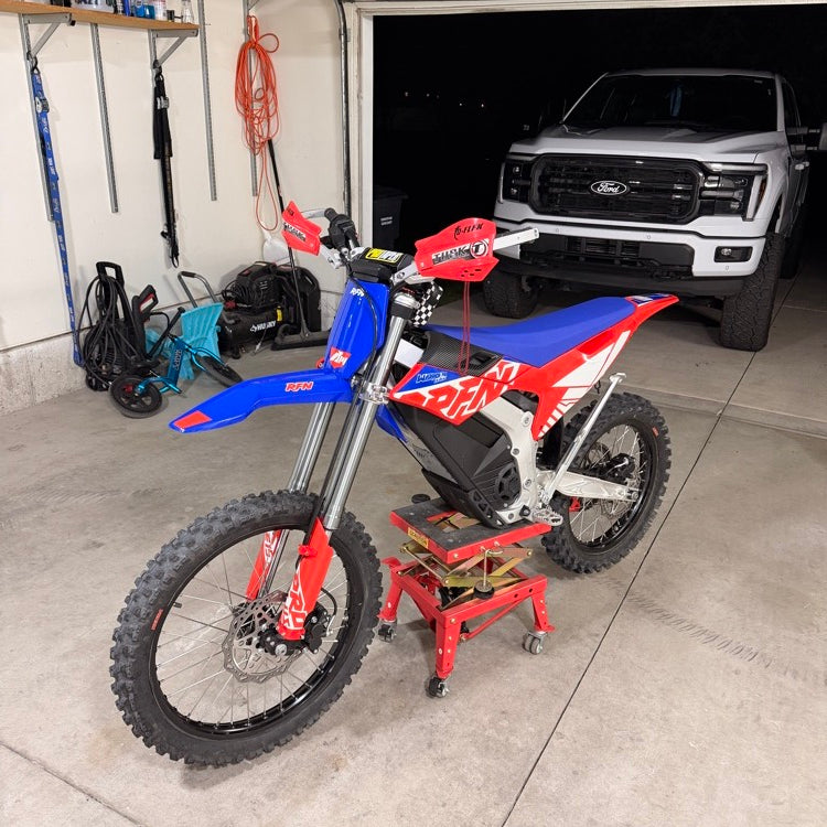 Tristin R.'s SX-E15 Plus