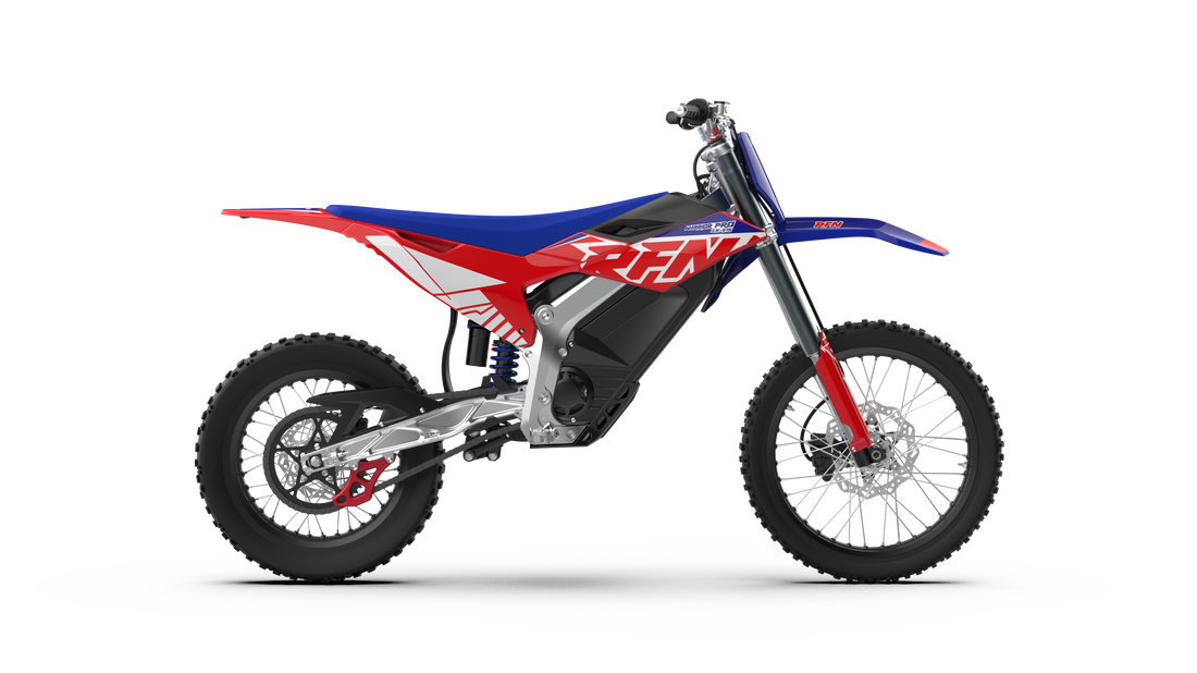 RFN Warrior SX-E15 vs Sur-Ron Ultra Bee vs Talaria Sting R: 2026 Adult Electric Dirt Bike Comparison