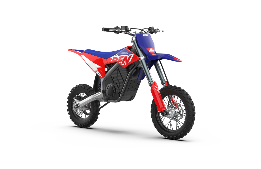 Best Kids Electric Dirt Bike 2026: RFN SX-E5 vs KTM SX-E 5 vs Husqvarna EE 5