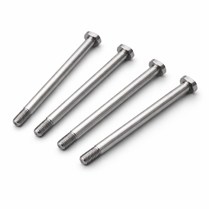 Rear Axle For RFN Warrior SX-E8