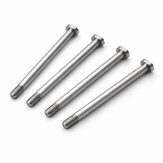 Rear Axle For RFN Warrior SX-E8