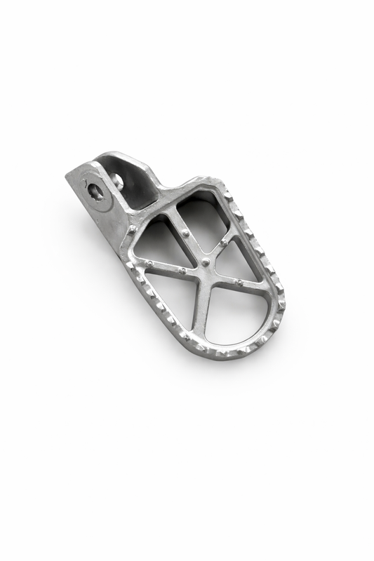 Left Footrest for RFN Warrior Pro SX-E15 & SX-E15 Plus