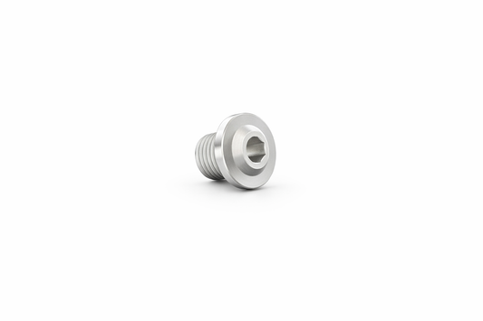 Front Axle Plug For RFN Warrior SX-E8