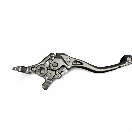 Left Brake Lever For RFN Warrior SX-E8 — included in RFN SX-E8 Crash Repair Kit