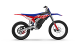 2026 RFN Warrior Pro SX-E15 PLUS - 74v 15kw 61mph Electric Dirt Bike