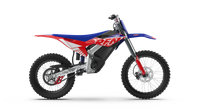 2026 RFN Warrior Pro SX-E15 Plus Electric Dirt Bike - 61 MPH Off-Road