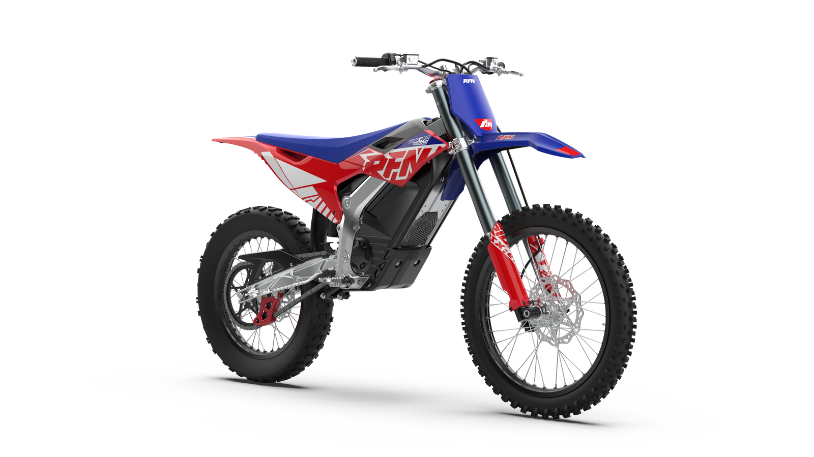 2026 RFN Warrior Pro SX-E15 PLUS