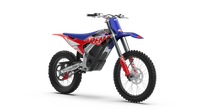 2026 RFN Warrior Pro SX-E15 Plus Electric Dirt Bike - 61 MPH Off-Road