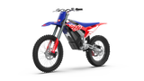2026 RFN Warrior Pro SX-E15 PLUS - 74v 15kw 61mph Electric Dirt Bike
