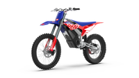 2026 RFN Warrior Pro SX-E15 Plus Electric Dirt Bike - 61 MPH Off-Road