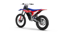2026 RFN Warrior Pro SX-E15 Plus Electric Dirt Bike - 61 MPH Off-Road