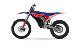 2026 RFN Warrior Pro SX-E15 PLUS - 74v 15kw 61mph Electric Dirt Bike