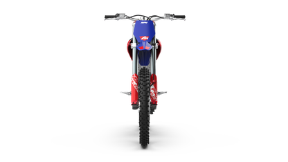 2026 RFN Warrior Pro SX-E15 PLUS - 74v 15kw 61mph Electric Dirt Bike