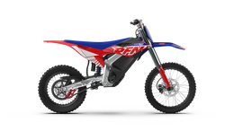 2026 RFN Warrior Pro SX-E15 Electric Dirt Bike - 56 MPH Off-Road