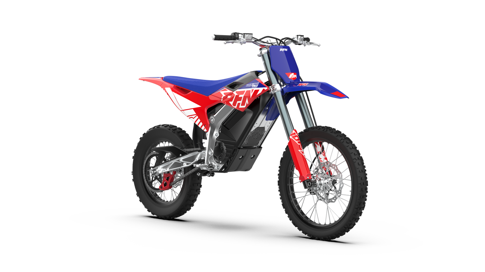 2026 RFN Warrior Pro SX-E15