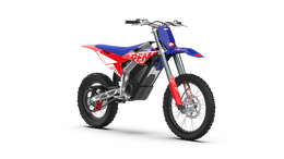2026 RFN Warrior Pro SX-E15 Electric Dirt Bike - 56 MPH Off-Road