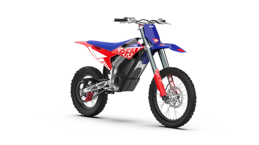 2026 RFN Warrior Pro SX-E15 - Electric Motocross Bike