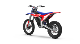 2026 RFN Warrior Pro SX-E15 Electric Dirt Bike - 56 MPH Off-Road