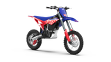 2026 RFN Warrior Youth SX-E8 - 60v 8kw Electric Dirt Bike