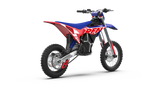 2026 RFN Warrior Youth SX-E8 - 60v 8kw Electric Dirt Bike