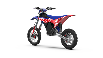 2026 RFN Warrior Youth SX-E8 - 60v 8kw Electric Dirt Bike
