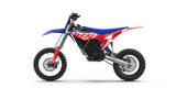 2026 RFN Warrior Youth SX-E8 - 60v 8kw Electric Dirt Bike