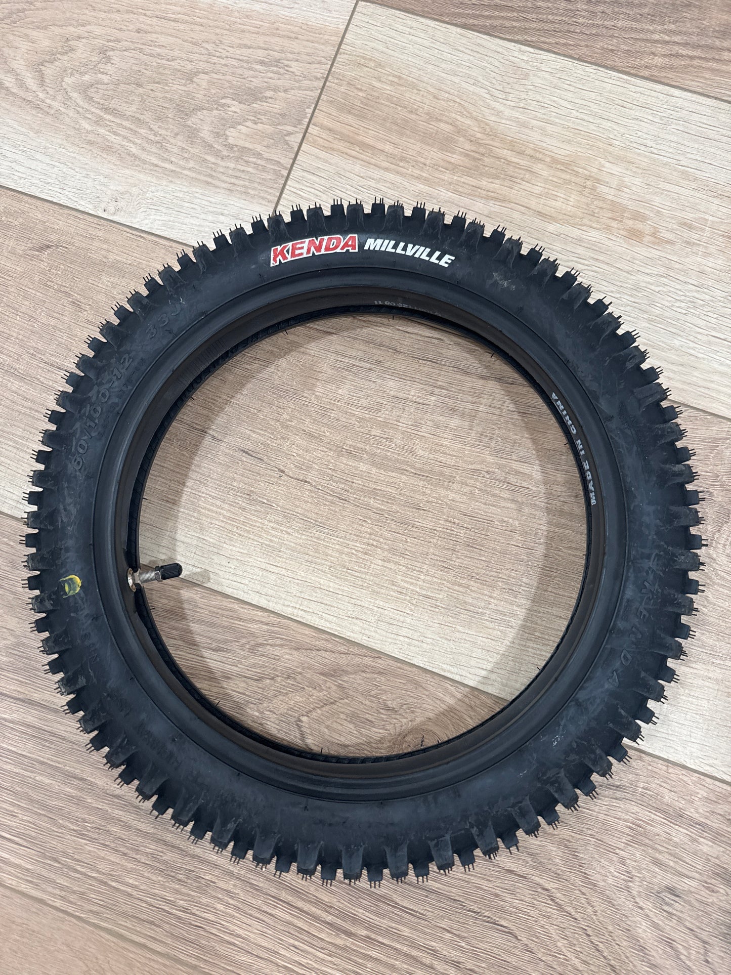 Kenda 12” Front Tire for RFN Warrior SX-E5